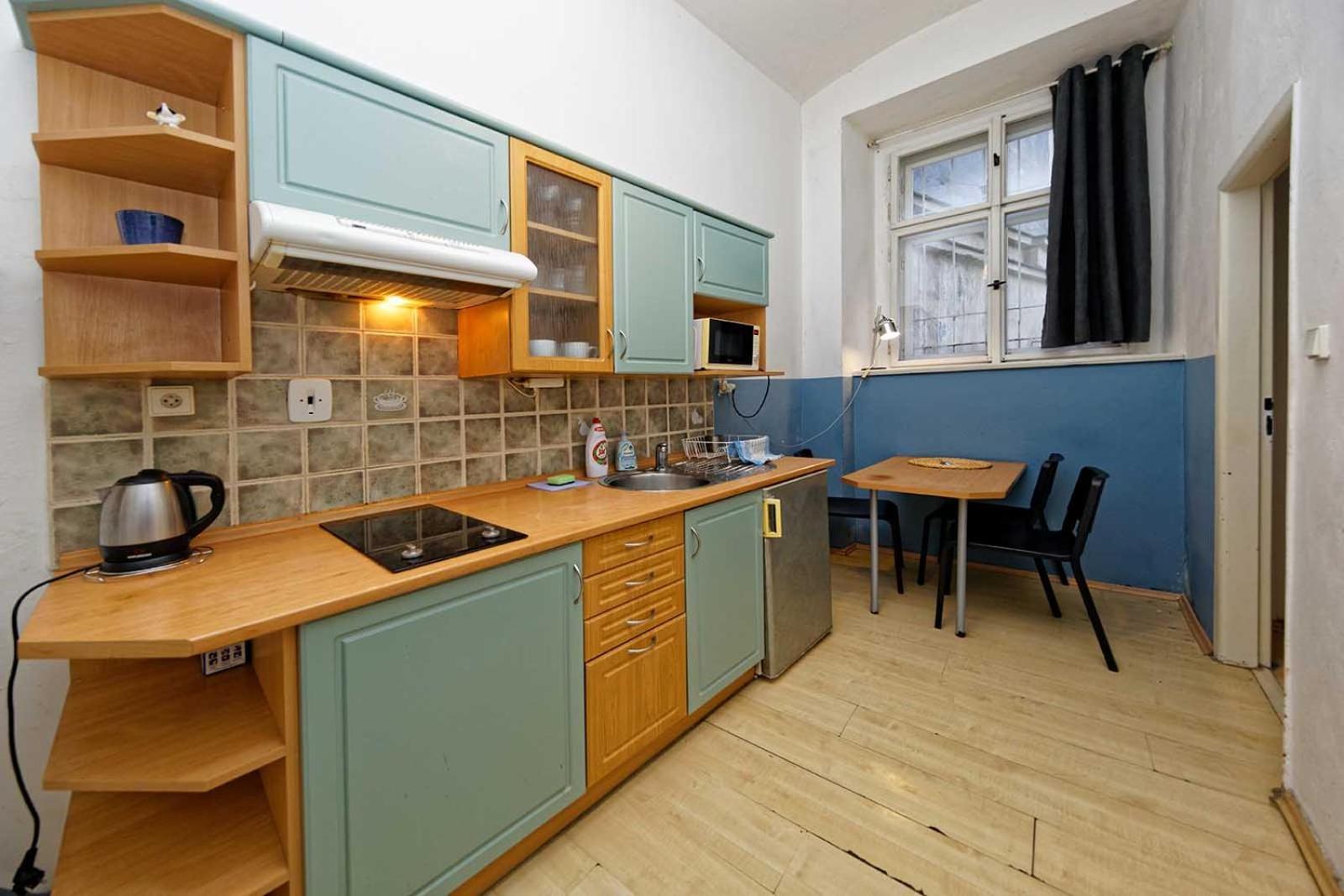Apartments Truhlarska 31 Praha Bagian luar foto