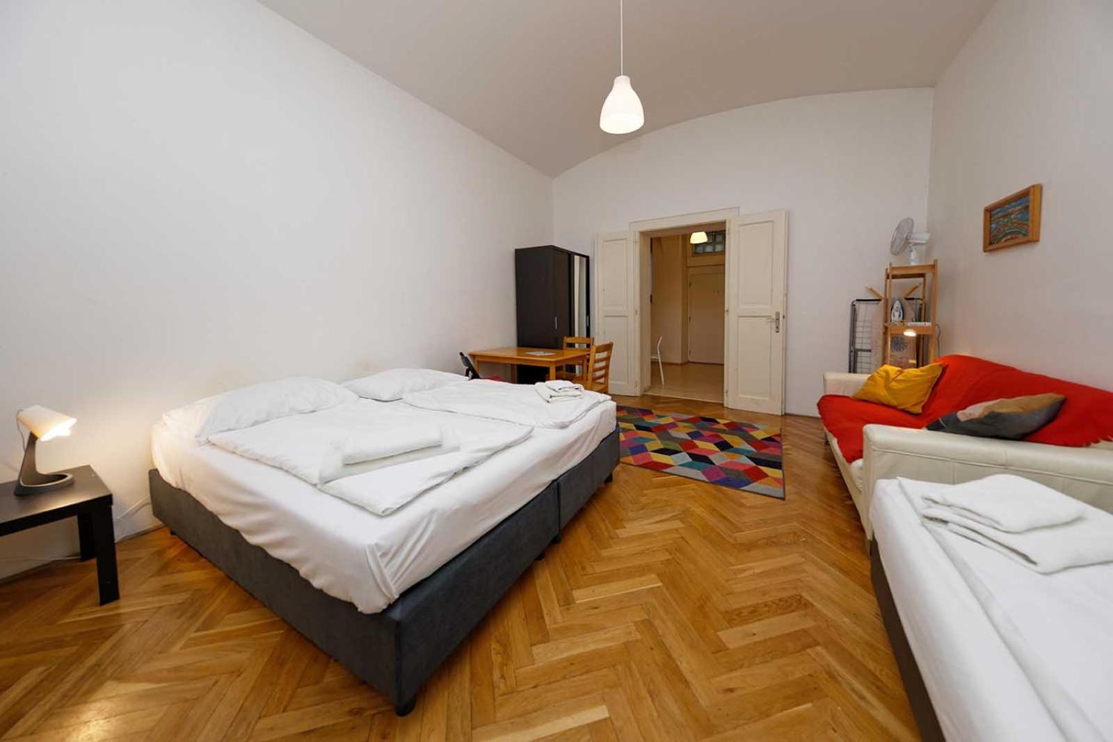 Apartments Truhlarska 31 Praha Bagian luar foto