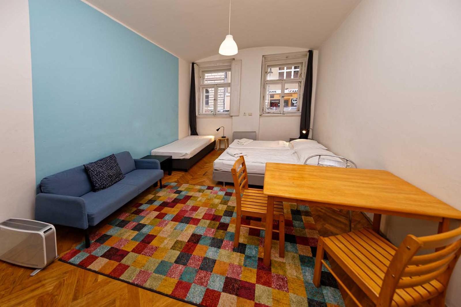 Apartments Truhlarska 31 Praha Bagian luar foto