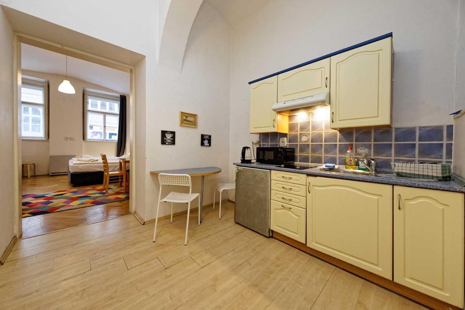Apartments Truhlarska 31 Praha Bagian luar foto