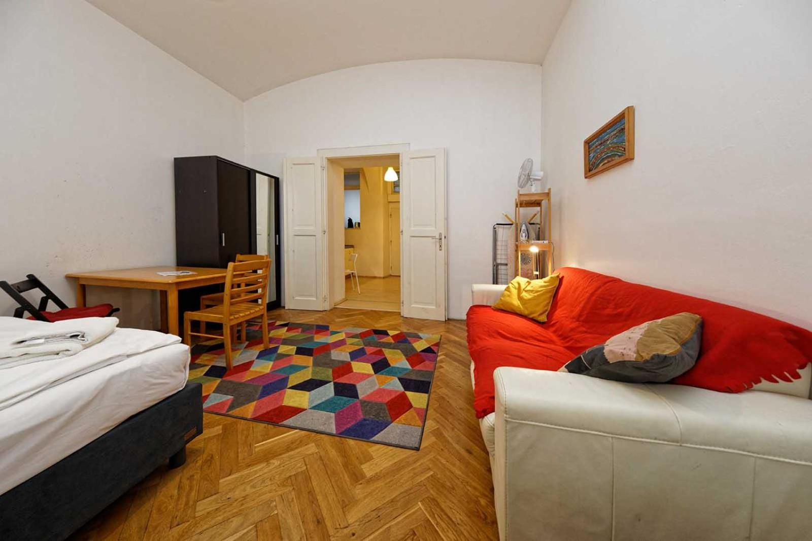 Apartments Truhlarska 31 Praha Bagian luar foto